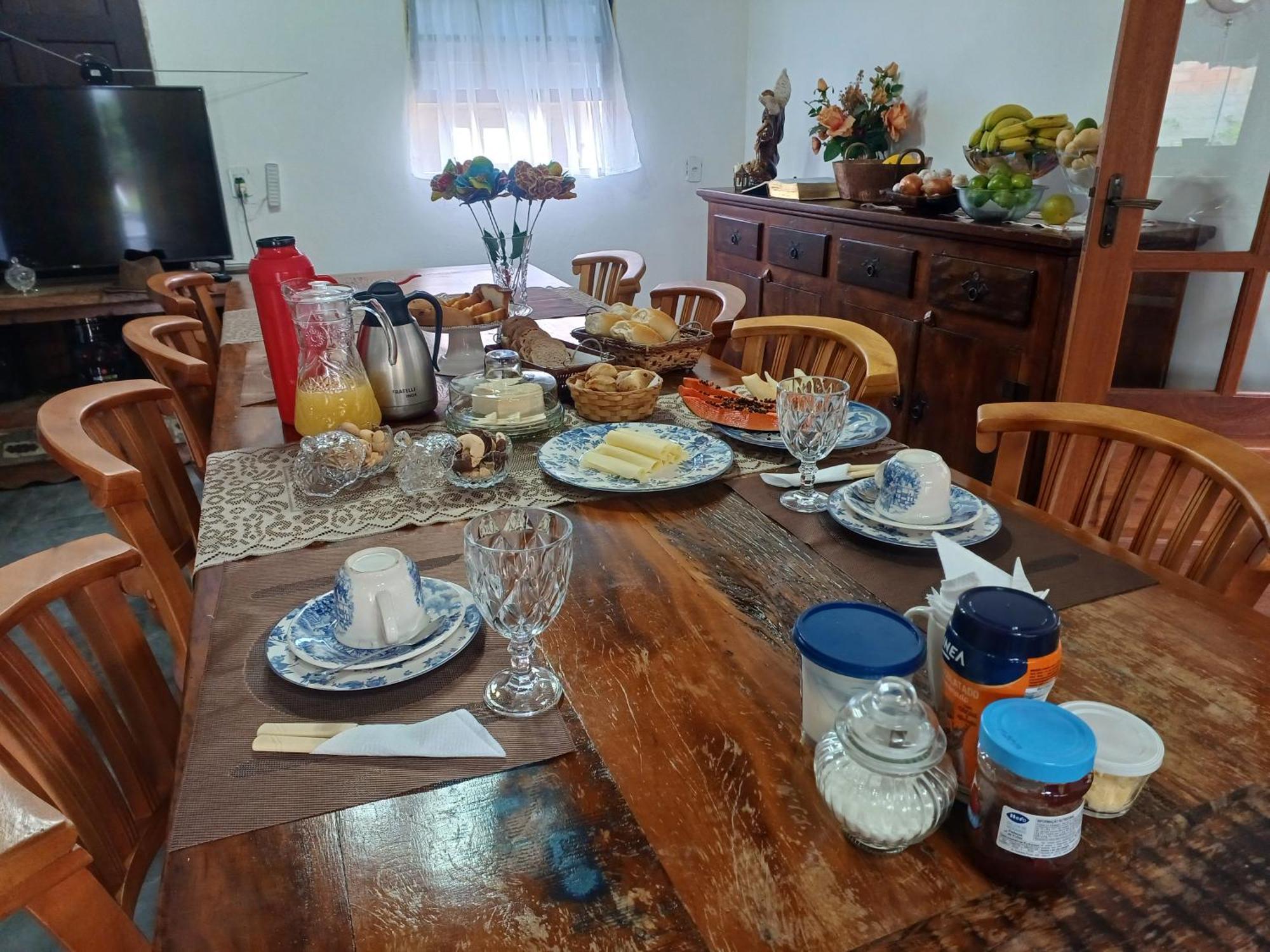 Flat Tiradentes Apartment Luaran gambar